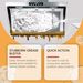 Jue Fish Kitchen Grease Cleaner, Multi-Effect Cleaning Kitchen Hood Stove Heavy Oil And Stubborn Dirt_maomaolike.com