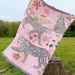 Karen Mabon Snow Leopard Blanket For Bed Sofa_maomaolike.com
