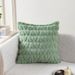 Embroidered Heart Throw Pillow Cover – Soft Polyester Cushion Case For Sofa & Bed (45x45cm/50x50cm/55x55cm, Modern_maomaolike.com