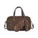 European And American Large Capacity Boston Pillow Three-Dimensional Feel Fashion Handheld Camera Trendy Single Shoulder Crossbody_maomaolike.com