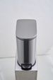 SSTC103-10L-S, Stainless Steel Kitchen Trash Can, 10L_maomaolike.com