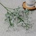 New Version Of Baby's Breath Wholesale Wedding Bridal Hand Bouquets, Foam Texture Home Decoration Artificial Flowers_maomaolike.com