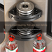SOWE No-Drill Plastic Triangle Commercial Washstand Wall-Mounted Storage Rack Bathroom Kitchen Organizer_maomaolike.com