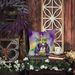 Cavalier Spaniel King Of Mardi Gras Throw Pillow Machine Washable, Indoor Outdoor Decorative Pillow For Couch, Bed Or Patio, 14Hx14W_maomaolike.com