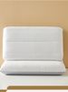 Deep Sleep Pillow, Design For Side & Back Sleepers, Orthopedic Cervical Shape Gently Cradles Head & Provides Neck Support & Shoulder Pain Relief_maomaolike.com