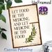 Food & Medicine Quote Painting Poster, Vintage Rustic Style Poster With Olive Branch And Classic Saying, Inspirational Wall Decor For Kitchen, Dining_maomaolike.com