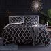 Soft Material Animal Leopard Printing Three Piece Set Duvet Cover Full Size For Bedding_maomaolike.com