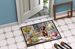 Decorating Easter Chesapeake Bay Retriever Doormat Front Door Mat Indoor Outdoor Rugs For Entryway, Non Slip Washable Low Pile, 24H X 36W_maomaolike.com