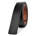 HOT New no toothless buckle belt,head men's belt metal permanent 3.5cm high quality men fashion belts_maomaolike.com