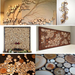 Decoration Kindergarten DIY Handicraft Activity Round Wood Chip Material_maomaolike.com