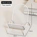 Creative Desktop Lazy Holder Cute Phone Chair Stand Universal Metal Support For Bed_maomaolike.com