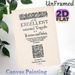 Romeo And Juliet Themed Painting Poster, Vintage Typographic & Ornate Engraved Classic Play Cover Poster, Timeless Literary Decor Option For Home_maomaolike.com