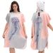 Quick Drying Cloak Cape Beach Towel Convenient Changing Bathrobe Diving Swimming Hot Spring Absorbent Wearable Bath Towel Female_maomaolike.com