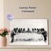 The Last Supper Painting Poster, Monochrome Ink-wash Style Poster, Artistic Brushstroke Depiction Of Classic Religious Scene, Suitable For Home_maomaolike.com