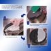JAYSUING Stainless Steel Cleaning Cream Kitchen Utensils Clean Pot Bottom Black Dirt Stains Rust Polishing Detergent_maomaolike.com
