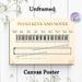 Piano Keys And Notes Painting Poster, Clear Color-Coded Educational Piano Guide Poster, Helps Learn Piano Notes And Octaves, Ideal For Music Rooms And_maomaolike.com