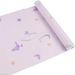 Thickened Dormitory Stickers Adhesive Wallpaper Self-PVC Purple Butterfly Renovation Waterproof Moisture-Proof Rental_maomaolike.com