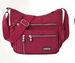 Waterproof Nylon Crossbody Bag For Women Mulit-Pockets Shoulder Bag Outdoor Travel Purses And Handbag_maomaolike.com