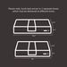 Full Over Full Bunk Bed With Ladder,Wooden Bunk Bed With High Guardrail And Ladder For Kids, Teens, Dorm Rooms, And Guest Rooms,No Box Spring Needed,Espresso_maomaolike.com