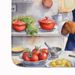 Welsh Terrier The Chef Memory Foam Kitchen Mat Machine Washable Anti-Fatigue Mat Cushion Comfort Bath Mat Or Kitchen Rug_maomaolike.com