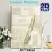 Anatomical Leg & Foot Painting Poster, Vintage Monochrome Hand-drawn Anatomical Sketch Poster, Detailed Scientific Illustration Ideal For Study_maomaolike.com