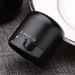 2025 Red Household Sealing Rotating Wine Creative Glass Fresh-keeping Stopper Bottle Cap Pull-out Type_maomaolike.com