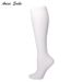 pressure socks calf socks women's nylon flat socks outdoor sports running slim leg socks autumn and winter elastic socks_maomaolike.com