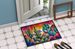 Cactus In Color Doormat Front Door Mat Indoor Outdoor Rugs For Entryway, Non Slip Washable Low Pile, 24H X 36W_maomaolike.com