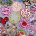 Be Wild Flower Iron On Patches For Clothes DIY Embroidery Patches With Unique Design Applique Patches For Jeans Jackets_maomaolike.com