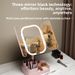 Dual‑mode LED Fill‑light Makeup Mirror, Desktop Beauty Filter Lamp, Cosmetic Mirror With Light, And A Compact, Storable Design._maomaolike.com