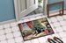 Great Dane Cozy Christmas Doormat Front Door Mat Indoor Outdoor Rugs For Entryway, Non Slip Washable Low Pile, 24H X 36W_maomaolike.com