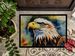 Eagle Doormat Front Door Mat Indoor Outdoor Rugs For Entryway, Non Slip Washable Low Pile, 24H X 36W_maomaolike.com