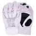 Unisex Sanda boxing fighting training gloves actual combat competition MMA gloves enlarged thick wear resistant fitness gloves leaking fingers_maomaolike.com