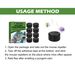 Yegbong Rat Repellent Pill, Car Engine Outdoor Home Indoor Rat Repellent Pill_maomaolike.com