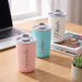 300ml Personalised Thermos Flask, Customised Stainless Steel Coffee Mug, Juice Milk Mug The Perfect Gift For M And_maomaolike.com