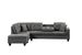 Left Fabric Sofa With Ottoman_maomaolike.com