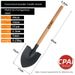 for Children Trees Gardening Vegetables Manganese Steel Household Flower Planting Beachcombing Sand Digging Agricultural_maomaolike.com