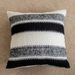 Home Garden Light Luxury Living Room Pillowcase Wool Knitted Pillow Modern Simple Model Room Cushions_maomaolike.com
