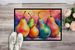 Colorful Pears Doormat Front Door Mat Indoor Outdoor Rugs For Entryway, Non Slip Washable Low Pile, 24H X 36W_maomaolike.com