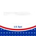12 Pack White Blank (Plain) Satin Sash Party Accessory For Party,Wedding Decorations And DIY - Design Your Own Sash (White)9.5cm*160cm_maomaolike.com
