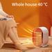 Desktop Electric Heater Mini Portable Fan Heater 220V PTC Ceramic Heating Warm Air Blower Home Office Warmer Machine_maomaolike.com