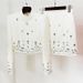 Women's Clothing celebrity fashion new heavy beaded diamond short top skirt suit two piece suit_maomaolike.com