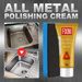 AMZ Metal Polish Cream, Copper Tire Rust Polishing Kitchen Metal Polishing Multifunctional Cleaning Care Cream_maomaolike.com