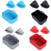 Home Furniture New Air Fryer Grill Tray Multi Function Silicone Mat Instant Pot Accessories Set_maomaolike.com