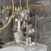 Rack Pull-out Bathroom Sink Surface Organizer Skincare Shelf Double-layer Cosmetic Storage Box_maomaolike.com