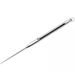 Titanium Alloy Telescopic Toothpick Portable Keychain Tooth Cleaning Fruit Pick_maomaolike.com