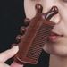 Multifunctional Sandalwood Wide-Tooth Comb, Wooden Scalp & Full Body Massage Hair Care Tool
_maomaolike.com