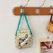ins Stainless Steel For Home Use, Simple Iron Art Desktop Square Miscellaneous Storage Basket, Cosmetics Organizer Basket_maomaolike.com