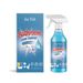 Jue-Fish Bathroom Cleaner, Clean Bathroom Metal Glass Tiles Stainless Steel Water Stains And Scale Cleaner_maomaolike.com
