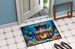 Treasure Chest Doormat Front Door Mat Indoor Outdoor Rugs For Entryway, Non Slip Washable Low Pile, 24H X 36W_maomaolike.com